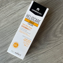 Load image into Gallery viewer, Heliocare 360 Color - Gel Oil Free Beige/Bronze