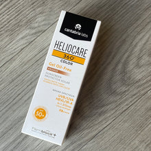 Load image into Gallery viewer, Heliocare 360 Color - Gel Oil Free Beige/Bronze