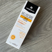 Load image into Gallery viewer, Heliocare 360 Color - Gel Oil Free
